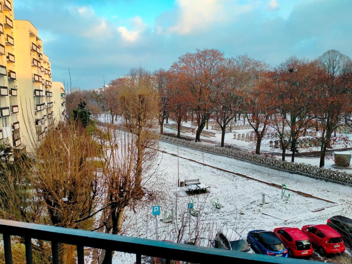 Apartament Niedaleko Plazy Gdańsk Exterior foto