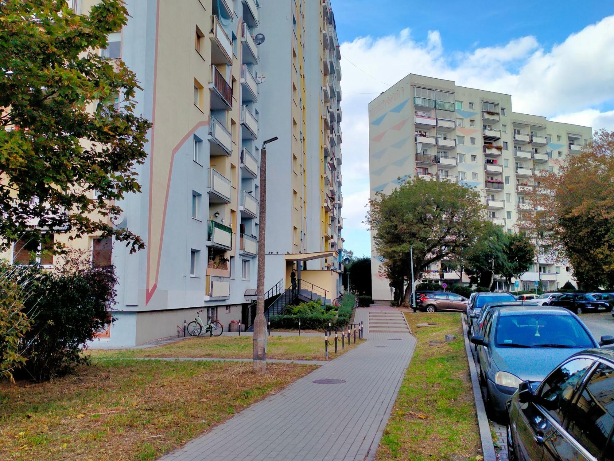 Apartament Niedaleko Plazy Gdańsk Exterior foto